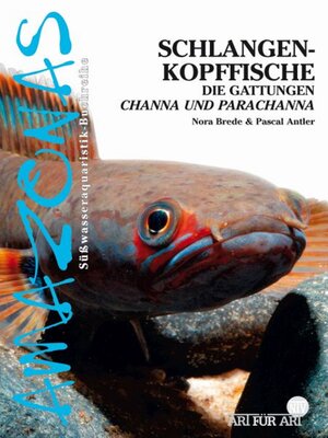 cover image of Schlangenkopffische